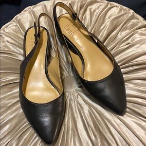 Naturalizar flat shoes